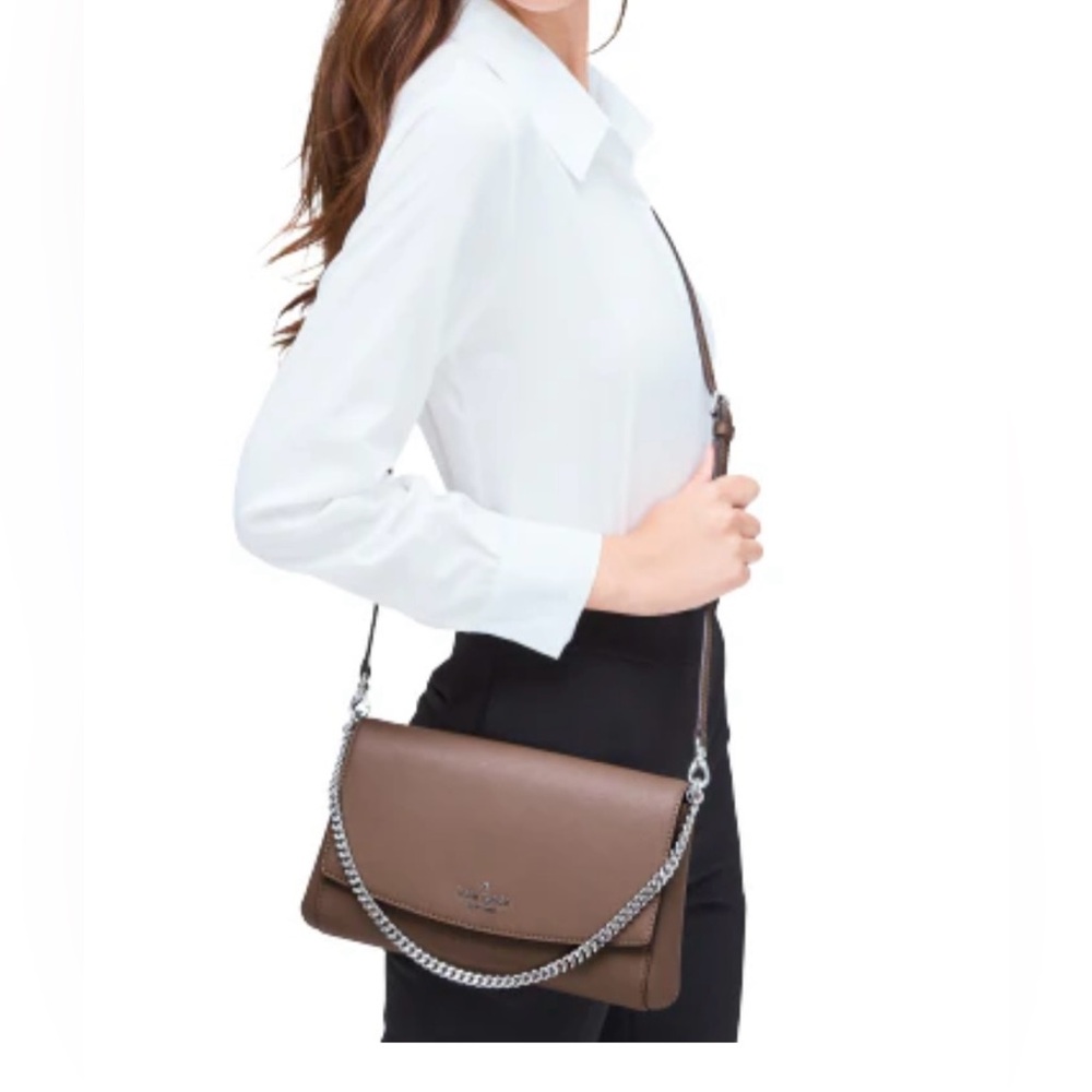 Kate Spade Crossbody Bag in Dusk Cityscape - Picture 3 of 15